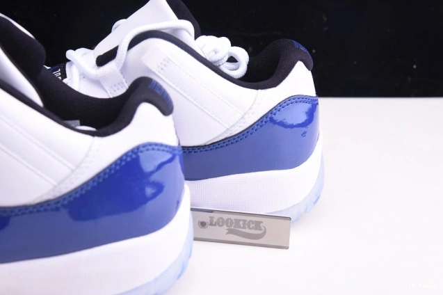 Cheap TBK Low 11 Retro White Jordan AH7860-100 Air Concord 0704